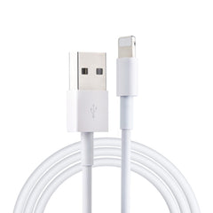 Cable de datos de carga rápida IVON CA19 2.4A USB a 8 pines