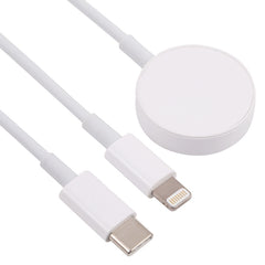 3 en 1 USB-C / Type-C a 8 pines + USB-C / Ty...