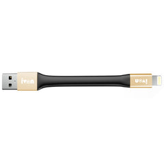 Cable de datos portátil IVON CA90 2.4A USB a...