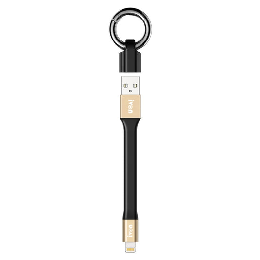 Cable de datos portátil IVON CA90 2.4A USB a...