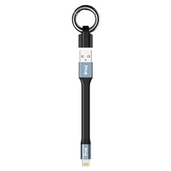Cable de datos portátil IVON CA90 2.4A USB a...