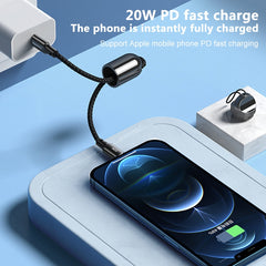 REMAX RC-140i Thor Series PD 20W USB-C / Typ...