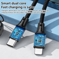 REMAX RC-140i Thor Series PD 20W USB-C / Typ...