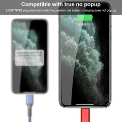Cable de carga rápida trenzado 3A 3 en 1 USB...