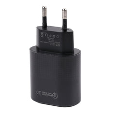 Cargador rápido USB LZ-2117 18W QC3.0 3.1A, ...