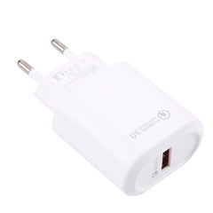 Cargador rápido USB LZ-2117 18W QC3.0 3.1A, ...