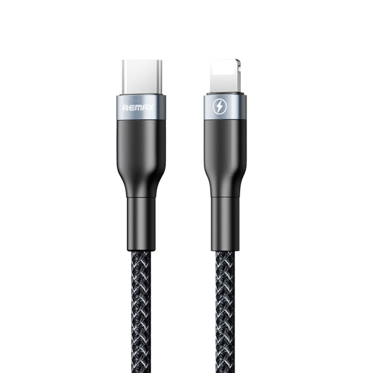 REMAX RC-009i 1m 2.22A USB-C / Type-C a 8 pi...