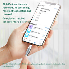 REMAX RC-009i 1m 2.22A USB-C / Type-C a 8 pi...