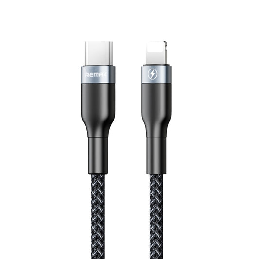 REMAX RC-009i 1m 2.22A USB-C / Type-C a 8 pi...