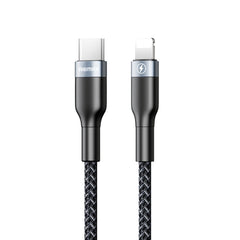 REMAX RC-009i 1m 2.22A USB-C / Type-C a 8 pi...