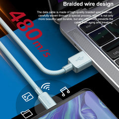 WEKOME WDC-03 Tidal Energy Series 2.4A USB a...