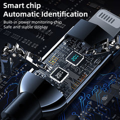 Mutural Li-CC001 1.2m PD20W Pantalla digital...