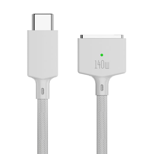 Cable magnético de carga rápida USB-C / Type-C a MagSafe 3