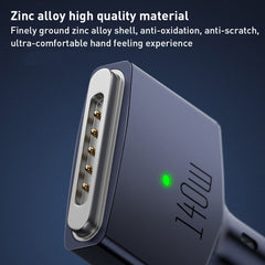 Cable magnético de carga rápida USB-C / Type-C a MagSafe 3