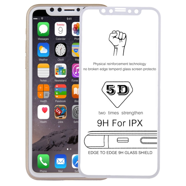 Para iPhone X 0,3 mm 9H Dureza superficial 4...
