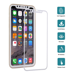 Para iPhone X 0,3 mm 9H Dureza superficial 4...