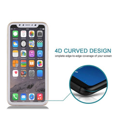 Para iPhone X 0,3 mm 9H Dureza superficial 4...