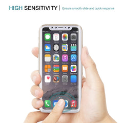 Para iPhone X 0,3 mm 9H Dureza superficial 4...
