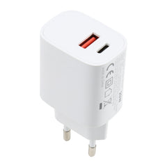 T087 20W USB-C / Type-C + Puertos USB Cargad...