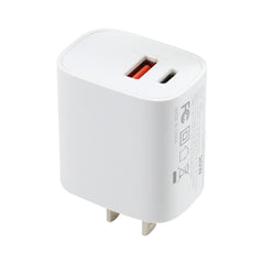 U087 20W USB-C / Type-C + Puertos USB Cargad...