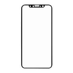 Para iPhone X ENKAY Hat-Prince 0,26 mm 9H Du...