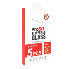 Para iPhone X 5 piezas ENKAY Hat-Prince 0,26...