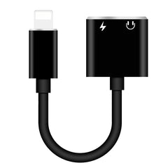 ENKAY Hat-prince HC-15 Cable adaptador de audio de carga de 8 pines