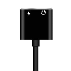 ENKAY Hat-prince HC-15 Cable adaptador de audio de carga de 8 pines