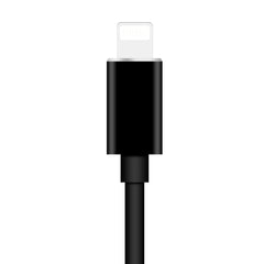 ENKAY Hat-prince HC-15 Cable adaptador de audio de carga de 8 pines