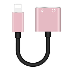 ENKAY Hat-prince HC-15 Cable adaptador de audio de carga de 8 pines
