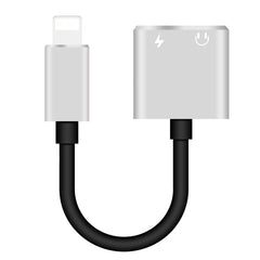 ENKAY Hat-prince HC-15 Cable adaptador de audio de carga de 8 pines