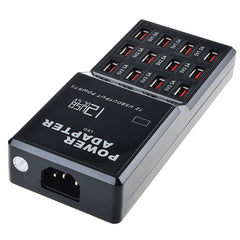 W-858 12A 12 puertos USB base de carga rápid...