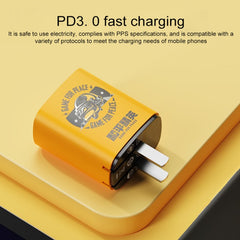 ROCK T42 PD 20W USB + TypeC / USB-C Cargador...