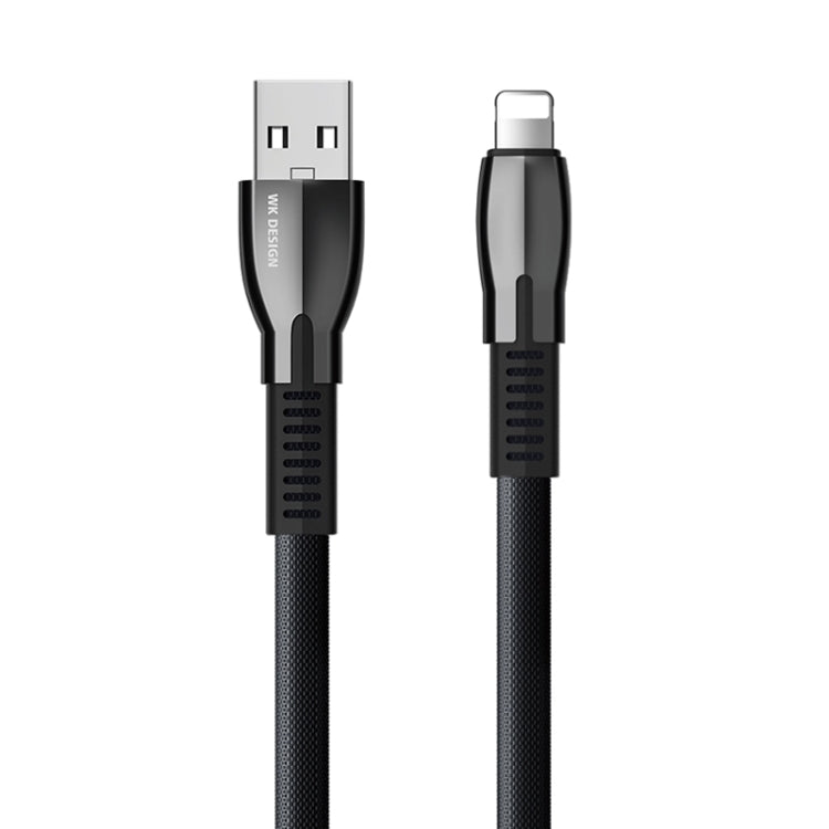 WK WDC-107i 1m 2.4A Serie Saint Zinc Alloy U...