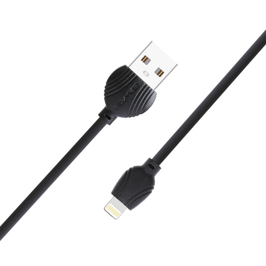 awei CL-63 1m 2.5A Cable de carga y transmisión de datos de 8 pines