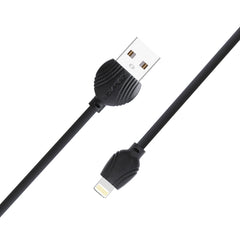 awei CL-63 1m 2.5A Cable de carga y transmisión de datos de 8 pines