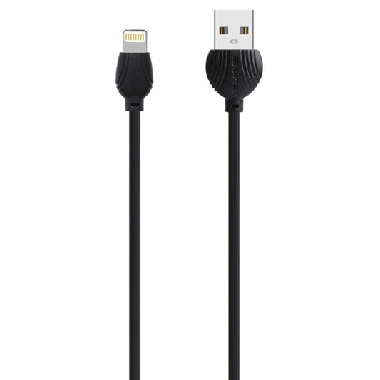 awei CL-63 1m 2.5A Cable de carga y transmisión de datos de 8 pines