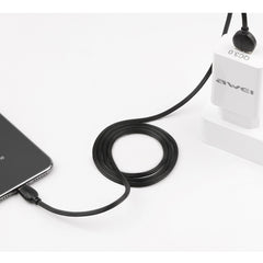 awei CL-63 1m 2.5A Cable de carga y transmisión de datos de 8 pines