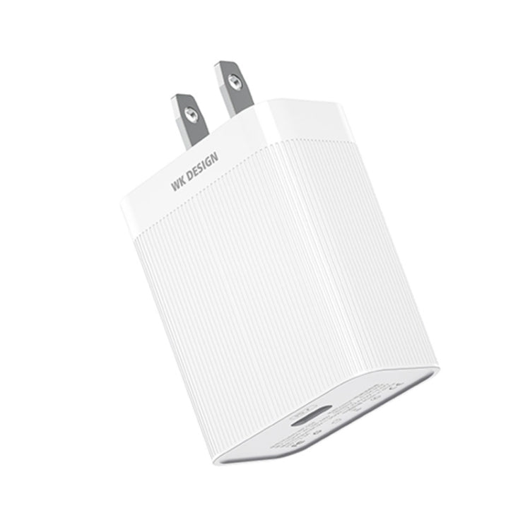 Cargador rápido WK WP-U54 Max 20W Maxspeed PD