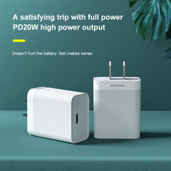 Cargador rápido WK WP-U54 Max 20W Maxspeed PD