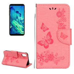 Para iPhone X / XS Funda de cuero con tapa h...