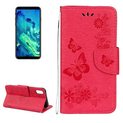 Para iPhone X / XS Funda de cuero con tapa h...