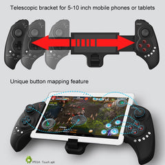 Controlador Telescópico Bluetooth Inalámbrico Ipega PG-9023S