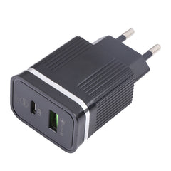 Cargador rápido multifunción USB 46-A2C2 20W...