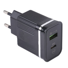 Cargador rápido multifunción USB 46-A2C2 20W...