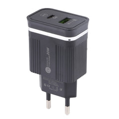 Cargador rápido multifunción USB 46-A2C2 20W...