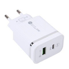 Cargador rápido multifunción USB 46-A2C2 20W...