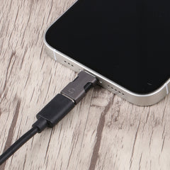 Adaptador de audio de 8 pines a USB-C/Tipo-C