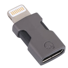 Adaptador de audio de 8 pines a USB-C/Tipo-C