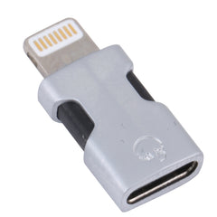 Adaptador de audio de 8 pines a USB-C/Tipo-C